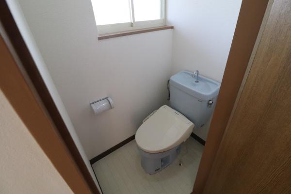 セジュール3　トイレ　