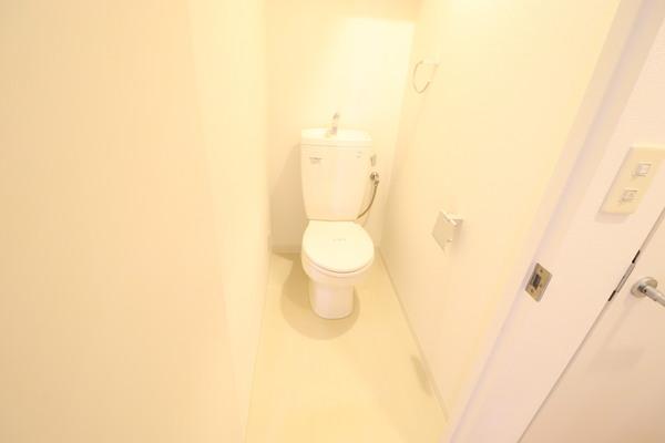 光第6ビル　トイレ　