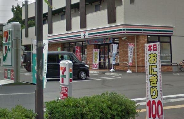 グリーンライフ古賀　セブンイレブン大野城筒井2丁目店（コンビニ）／400m　