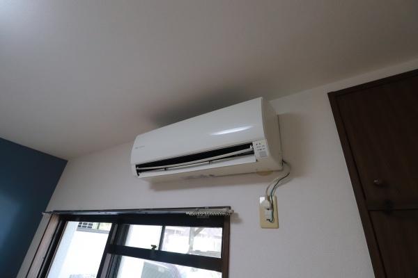 コスモハイツ中央　その他設備　