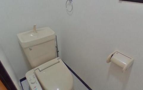 カサグランデ筑紫　トイレ　