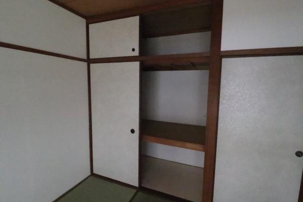 きよコーポ　収納　