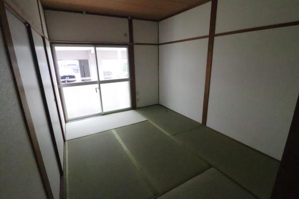 きよコーポ　和室　