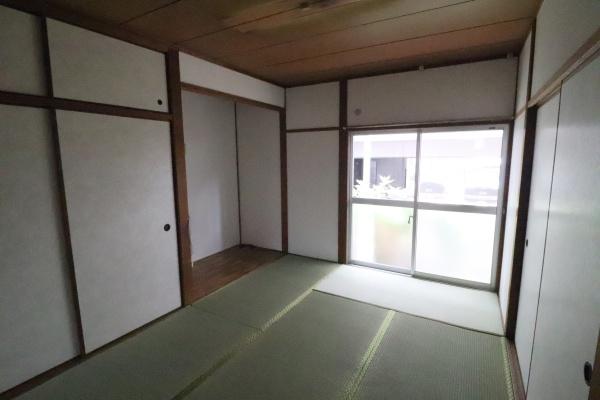 きよコーポ　リビング　