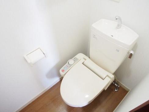 アルティアム水城　トイレ　