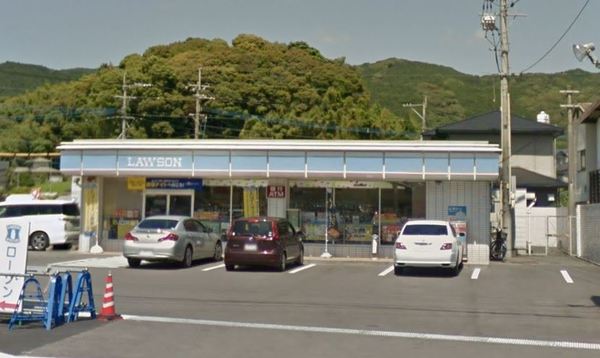 メゾンドボヌール　ローソン那珂川現人橋店（コンビニ）／797m　