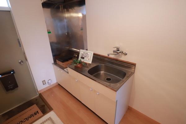 セジュール3　キッチン　