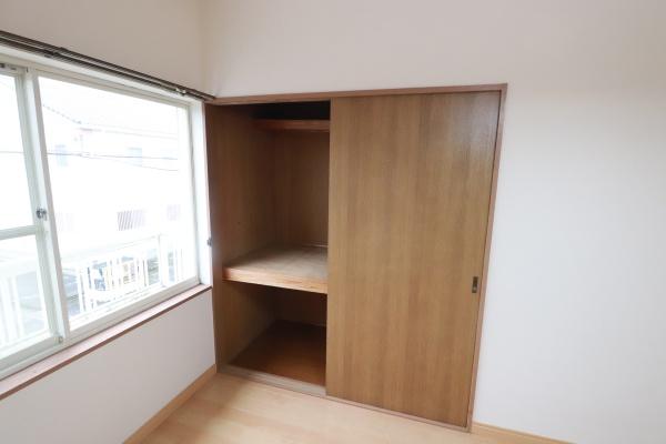 セジュール3　収納　