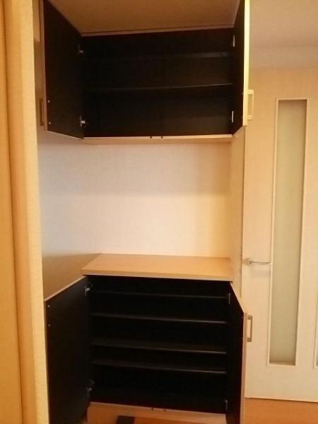 プレジール　その他内観　