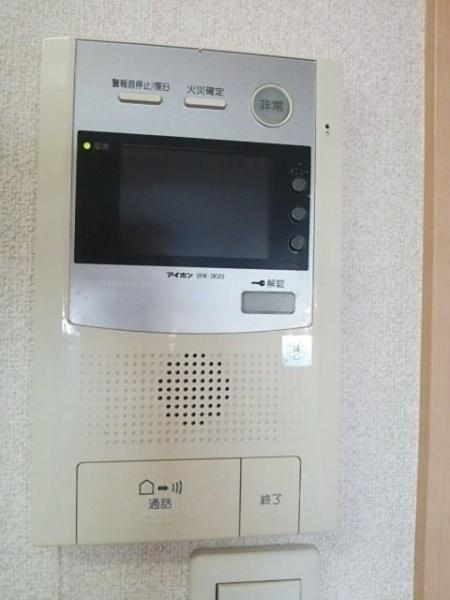 プレジール　セキュリティ　