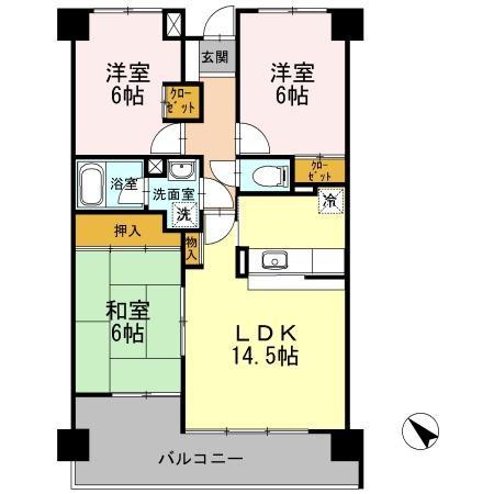 大野城市瓦田１