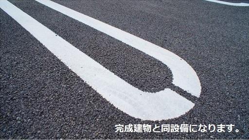 プレシャス ベース　駐車場　