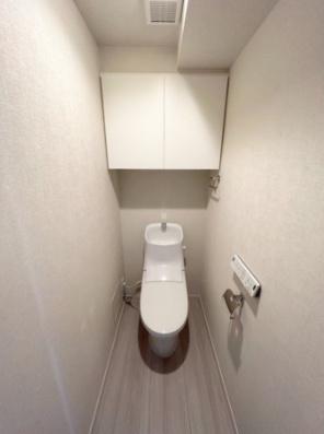 アクタス南福岡グランパーク　トイレ　