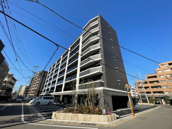 福岡市博多区三筑２