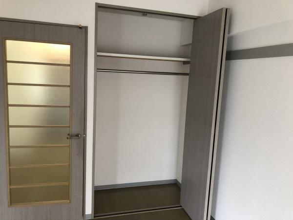 レスト楠　収納　
