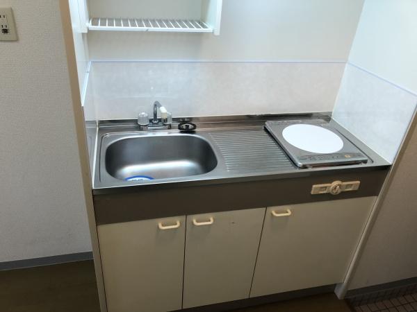 レスト楠　キッチン　