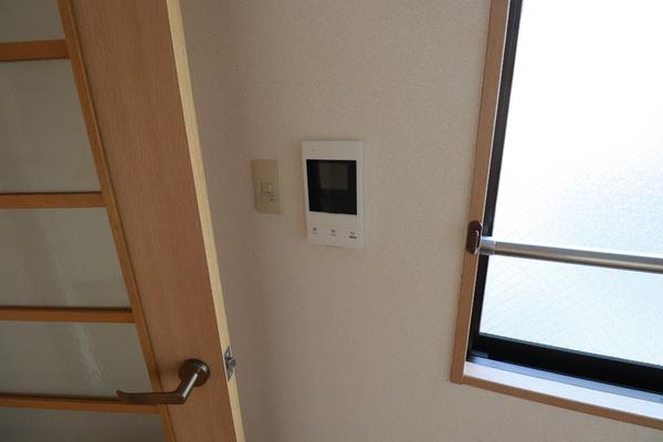 レスト楠　セキュリティ　
