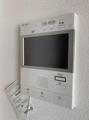ポワッソン ルージュ　セキュリティ　