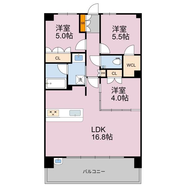 大野城市東大利４