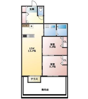 那珂川市片縄２