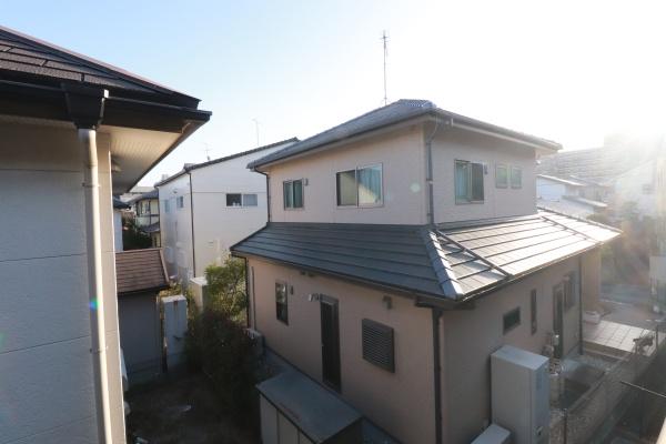 シャーメゾン大利　現地からの眺望　