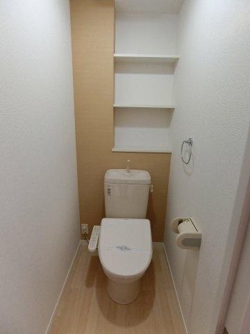メルベーユ博多南　トイレ　