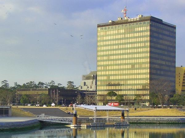 小倉D.C.TOWER　北九州市役所（役所）／620m　