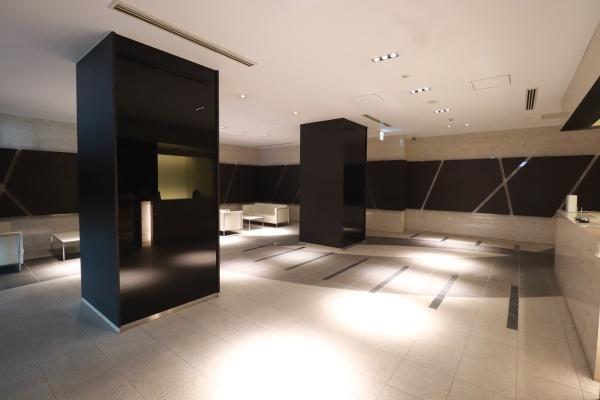 小倉D.C.TOWER　エントランス　