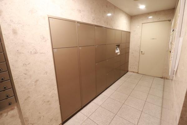 小倉D.C.TOWER　その他共用部分　