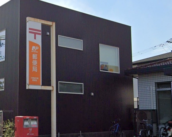 メゾンプランタン 大野城牛頸郵便局(郵便局)/1169m メゾンプランタン 大野城牛頸郵便局(郵便局)/1169m