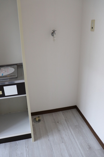 コスモハイツ中央　その他設備　