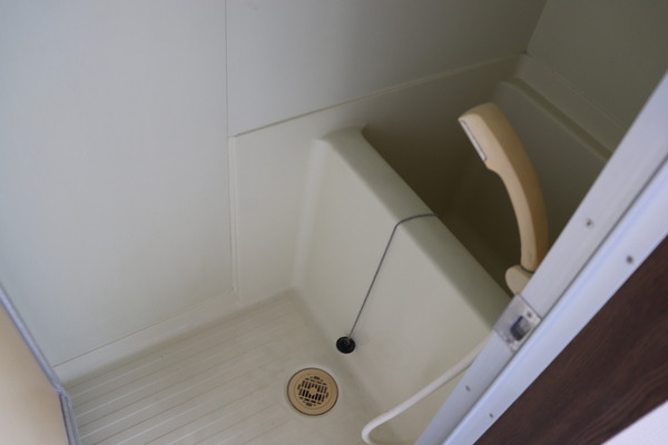 コスモハイツ中央　バス　