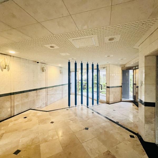 サンリヤン月の浦2 エントランス サンリヤン月の浦2 エントランス