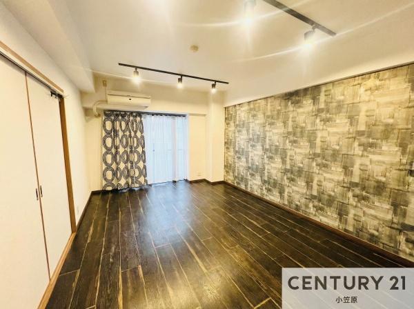 サンリヤン月の浦2 リビング サンリヤン月の浦2 リビング