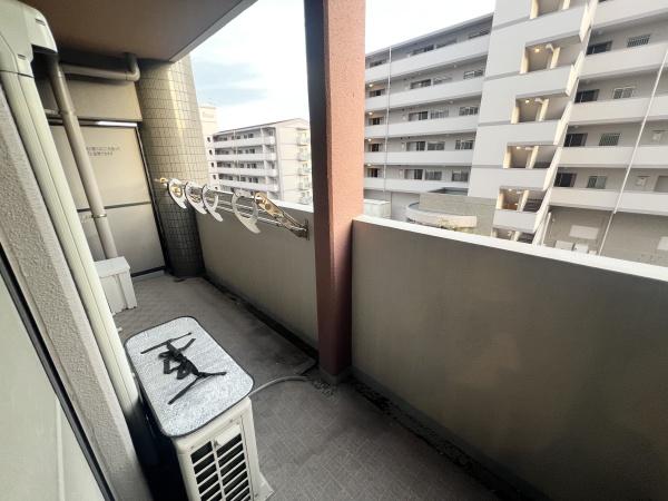 サンリヤン月の浦2 バルコニー サンリヤン月の浦2 バルコニー