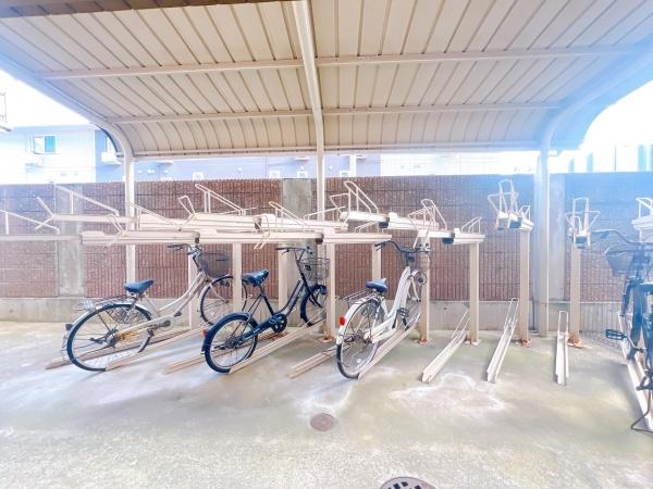 ヒューマインド下大利　その他共用部分　
