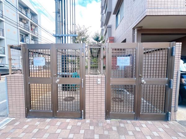 ヒューマインド下大利　その他共用部分　