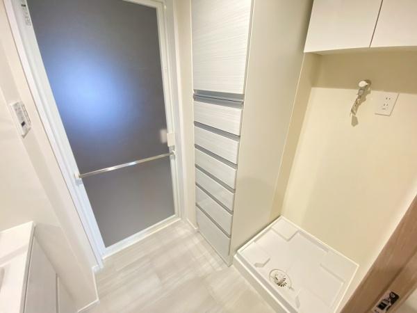 下大利パーク・ホームズ 洗面台・洗面所 下大利パーク・ホームズ 洗面台・洗面所