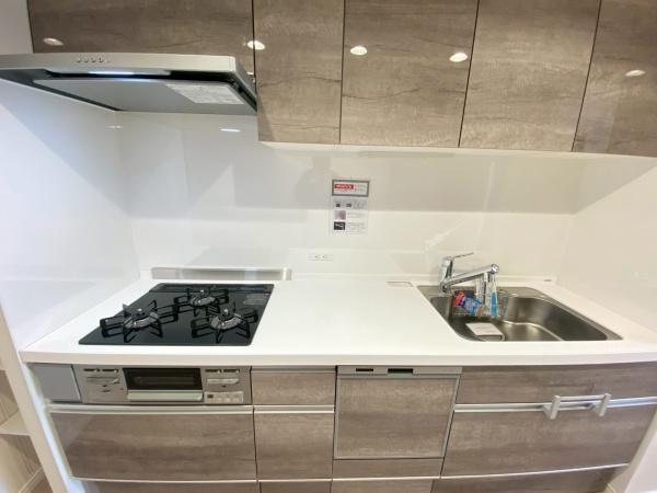 下大利パーク・ホームズ キッチン 下大利パーク・ホームズ キッチン