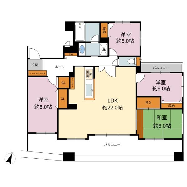 大野城市白木原１