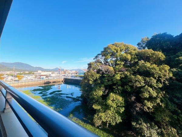 アクロス太宰府パークレジェンド　現地からの眺望　