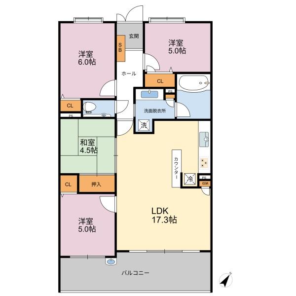 太宰府市吉松４