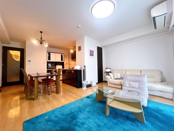 アクロス太宰府パークレジェンド　リビング　