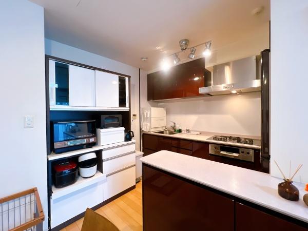 アクロス太宰府パークレジェンド　キッチン　