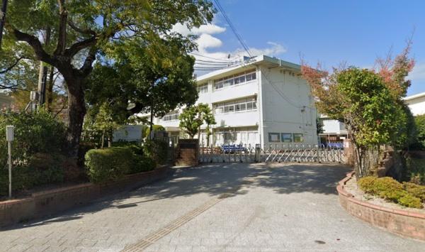 ダイアパレスパークサイド春日　春日市立須玖小学校（小学校）／170m　