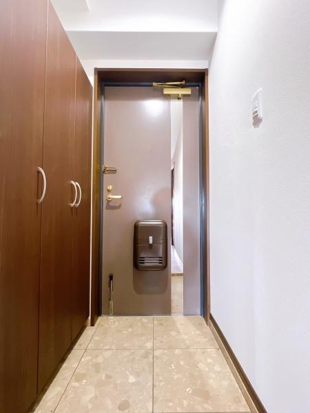 ダイアパレスパークサイド春日　玄関　