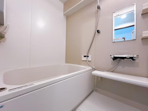 ダイアパレスパークサイド春日　バス　