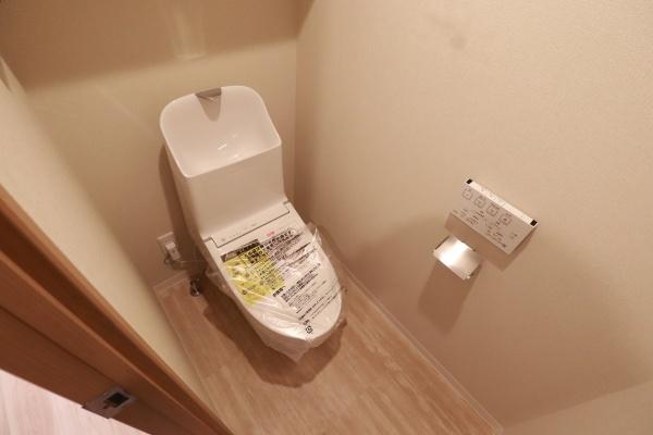 ルネッサンス21春日ザ・パーク　トイレ　