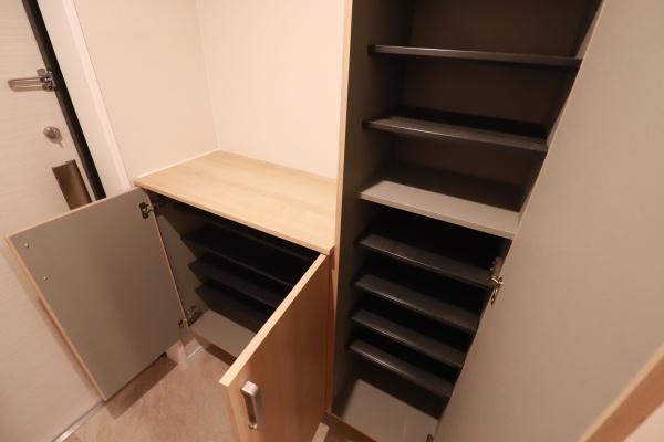 ルネッサンス21春日ザ・パーク　収納　