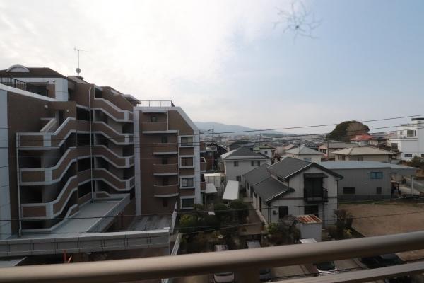 ルネッサンス21春日ザ・パーク　現地からの眺望　